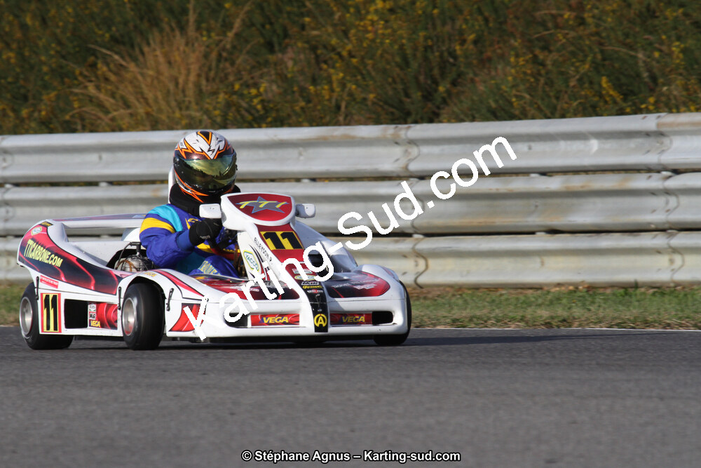 14 et 15/11/2015 : Championnat de France KZ Long Circuit à Pau-Arnos (Photos Stéphane Agnus) 2015 — karting