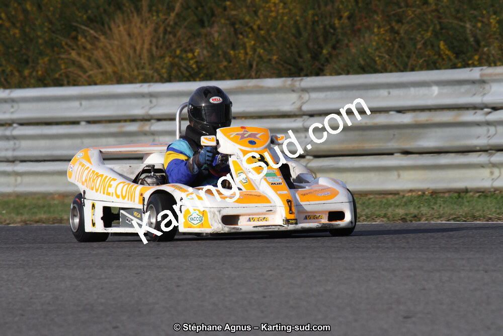 14 et 15/11/2015 : Championnat de France KZ Long Circuit à Pau-Arnos (Photos Stéphane Agnus) 2015 — karting