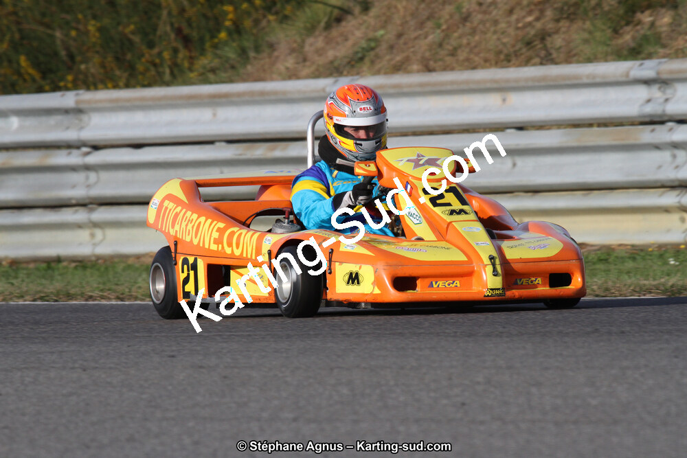 14 et 15/11/2015 : Championnat de France KZ Long Circuit à Pau-Arnos (Photos Stéphane Agnus) 2015 — karting
