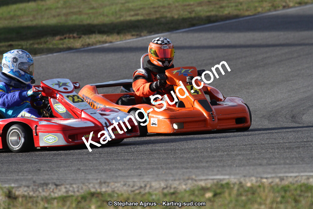 14 et 15/11/2015 : Championnat de France KZ Long Circuit à Pau-Arnos (Photos Stéphane Agnus) 2015 — karting