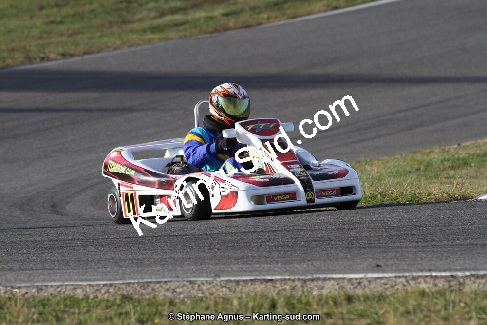 14 et 15/11/2015 : Championnat de France KZ Long Circuit à Pau-Arnos (Photos Stéphane Agnus) 2015 — karting
