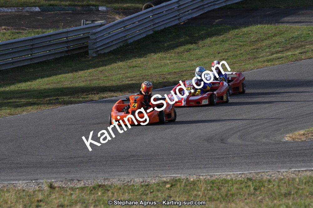 14 et 15/11/2015 : Championnat de France KZ Long Circuit à Pau-Arnos (Photos Stéphane Agnus) 2015 — karting