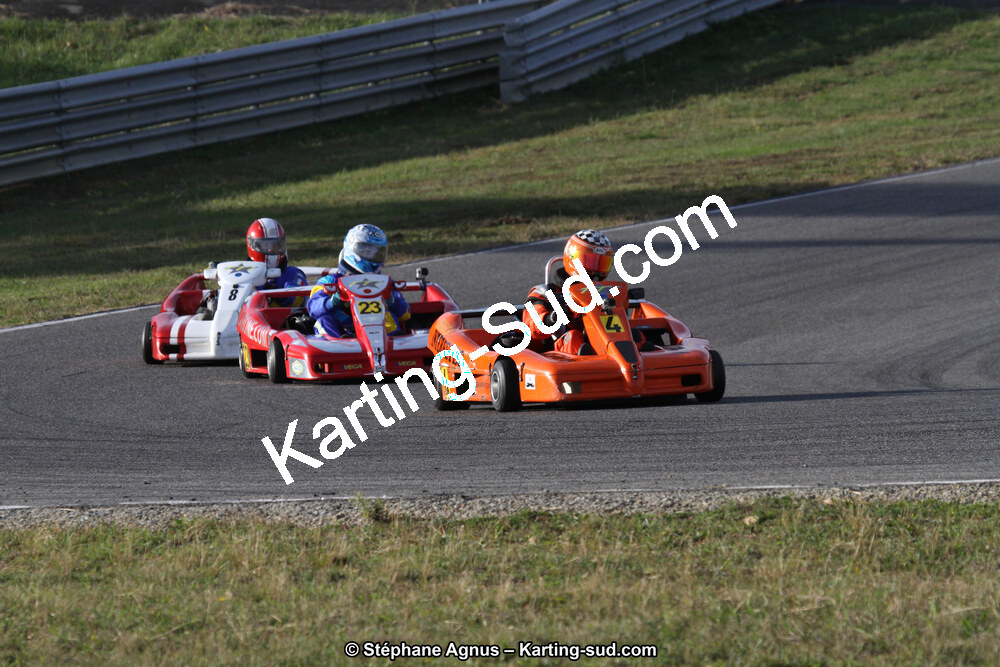 14 et 15/11/2015 : Championnat de France KZ Long Circuit à Pau-Arnos (Photos Stéphane Agnus) 2015 — karting