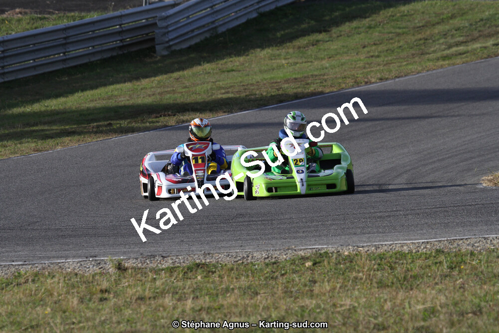 14 et 15/11/2015 : Championnat de France KZ Long Circuit à Pau-Arnos (Photos Stéphane Agnus) 2015 — karting