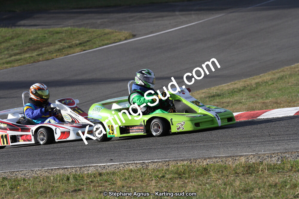 14 et 15/11/2015 : Championnat de France KZ Long Circuit à Pau-Arnos (Photos Stéphane Agnus) 2015 — karting