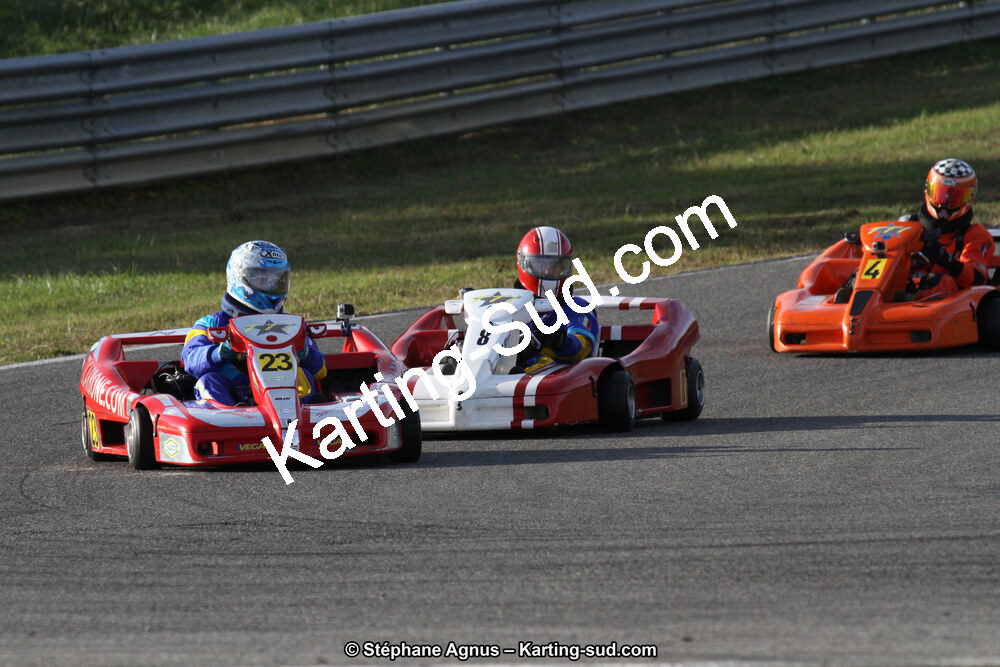 14 et 15/11/2015 : Championnat de France KZ Long Circuit à Pau-Arnos (Photos Stéphane Agnus) 2015 — karting