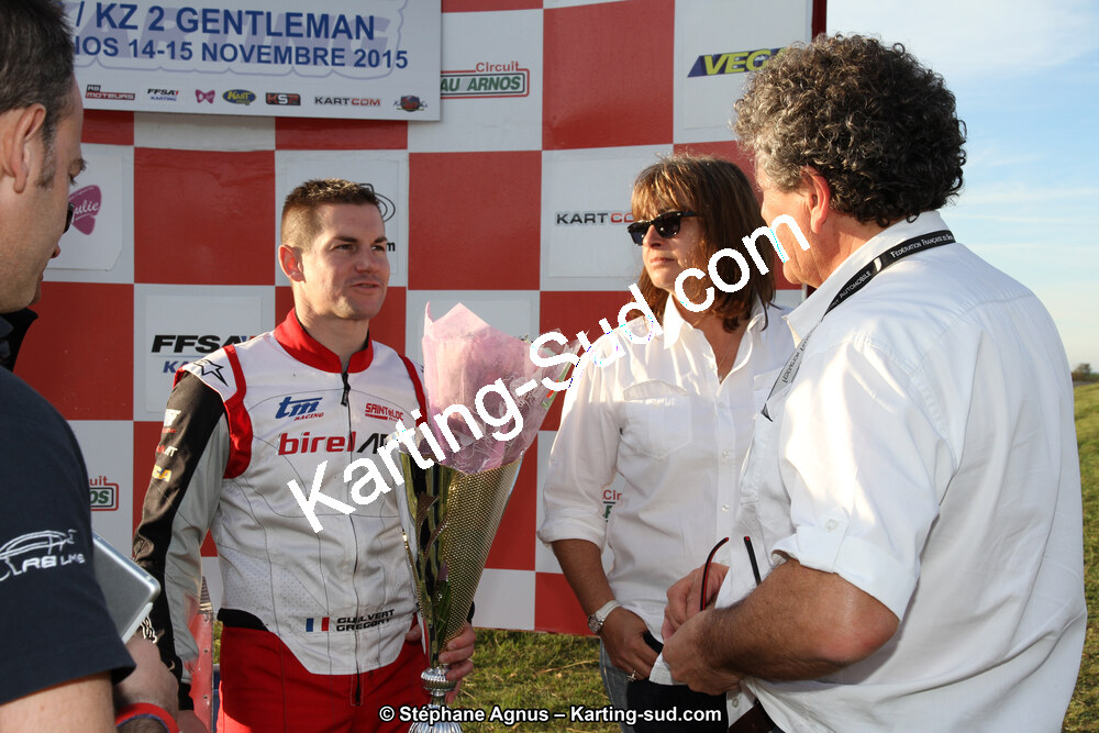 14 et 15/11/2015 : Championnat de France KZ Long Circuit à Pau-Arnos (Photos Stéphane Agnus) 2015 — karting