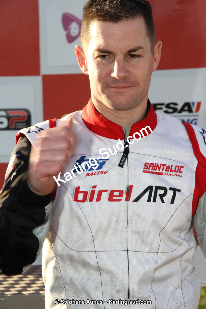 14 et 15/11/2015 : Championnat de France KZ Long Circuit à Pau-Arnos (Photos Stéphane Agnus) 2015 — karting