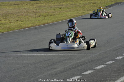 22/11/2015 : Kart Sud Endurance à Layrac (Photos Roland Jean Danglade) 2015 — karting