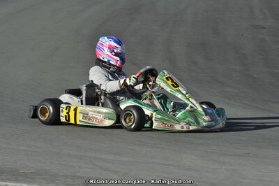 22/11/2015 : Kart Sud Endurance à Layrac (Photos Roland Jean Danglade) 2015 — karting