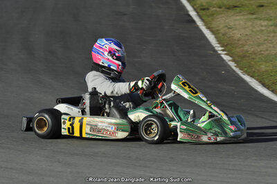 22/11/2015 : Kart Sud Endurance à Layrac (Photos Roland Jean Danglade) 2015 — karting