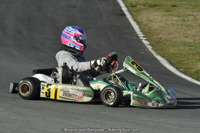 22/11/2015 : Kart Sud Endurance à Layrac (Photos Roland Jean Danglade) 2015 — karting