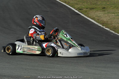 22/11/2015 : Kart Sud Endurance à Layrac (Photos Roland Jean Danglade) 2015 — karting