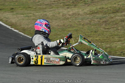 22/11/2015 : Kart Sud Endurance à Layrac (Photos Roland Jean Danglade) 2015 — karting