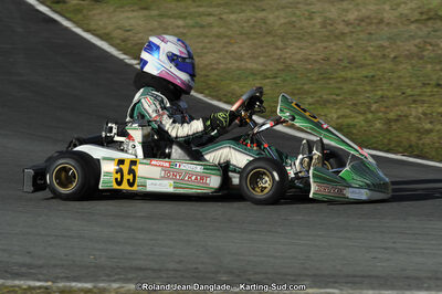 22/11/2015 : Kart Sud Endurance à Layrac (Photos Roland Jean Danglade) 2015 — karting