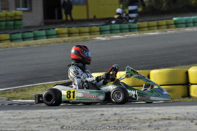 22/11/2015 : Kart Sud Endurance à Layrac (Photos Roland Jean Danglade) 2015 — karting