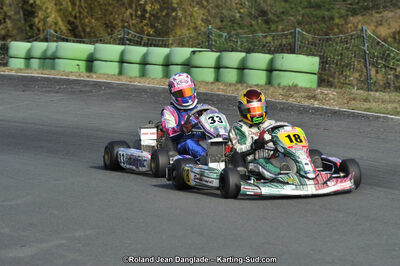 22/11/2015 : Kart Sud Endurance à Layrac (Photos Roland Jean Danglade) 2015 — karting