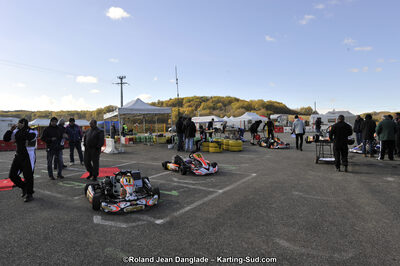 22/11/2015 : Kart Sud Endurance à Layrac (Photos Roland Jean Danglade) 2015 — karting