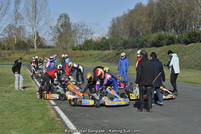 22/11/2015 : Kart Sud Endurance à Layrac (Photos Roland Jean Danglade) 2015 — karting