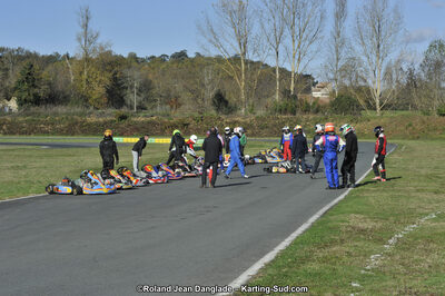 22/11/2015 : Kart Sud Endurance à Layrac (Photos Roland Jean Danglade) 2015 — karting