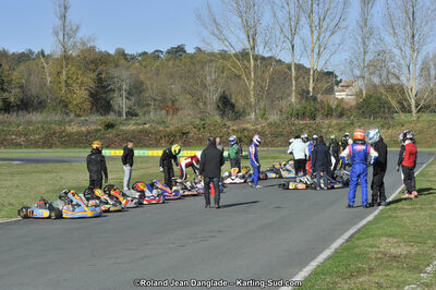 22/11/2015 : Kart Sud Endurance à Layrac (Photos Roland Jean Danglade) 2015 — karting