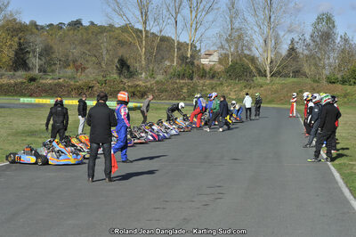 22/11/2015 : Kart Sud Endurance à Layrac (Photos Roland Jean Danglade) 2015 — karting
