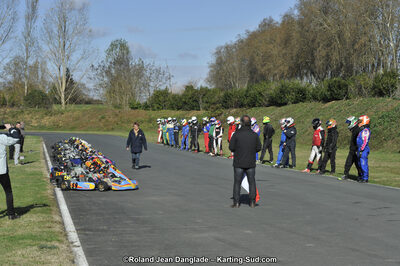 22/11/2015 : Kart Sud Endurance à Layrac (Photos Roland Jean Danglade) 2015 — karting