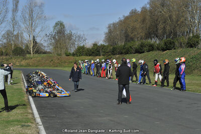 22/11/2015 : Kart Sud Endurance à Layrac (Photos Roland Jean Danglade) 2015 — karting