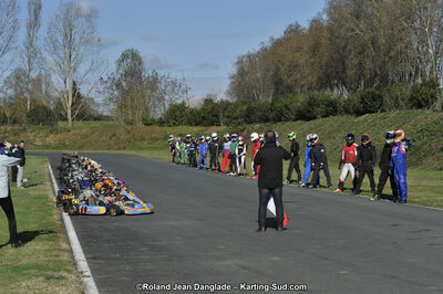 22/11/2015 : Kart Sud Endurance à Layrac (Photos Roland Jean Danglade) 2015 — karting