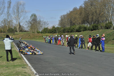 22/11/2015 : Kart Sud Endurance à Layrac (Photos Roland Jean Danglade) 2015 — karting