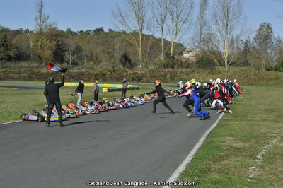 22/11/2015 : Kart Sud Endurance à Layrac (Photos Roland Jean Danglade) 2015 — karting