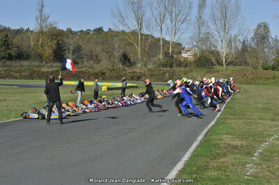 22/11/2015 : Kart Sud Endurance à Layrac (Photos Roland Jean Danglade) 2015 — karting