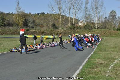22/11/2015 : Kart Sud Endurance à Layrac (Photos Roland Jean Danglade) 2015 — karting