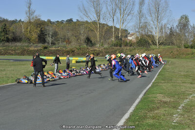 22/11/2015 : Kart Sud Endurance à Layrac (Photos Roland Jean Danglade) 2015 — karting