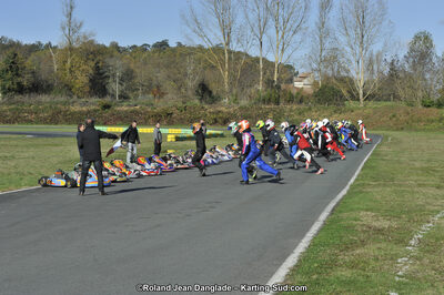 22/11/2015 : Kart Sud Endurance à Layrac (Photos Roland Jean Danglade) 2015 — karting