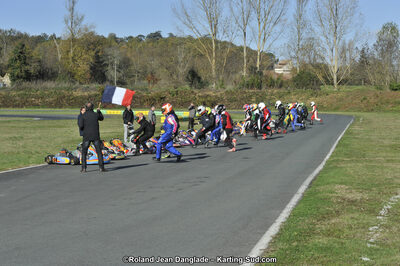 22/11/2015 : Kart Sud Endurance à Layrac (Photos Roland Jean Danglade) 2015 — karting