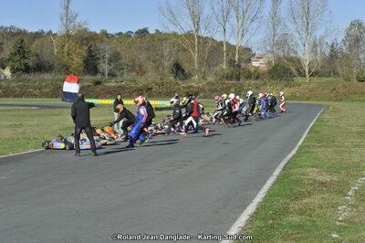 22/11/2015 : Kart Sud Endurance à Layrac (Photos Roland Jean Danglade) 2015 — karting