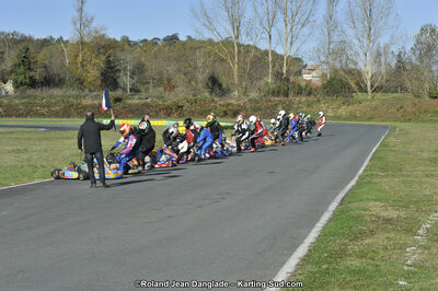 22/11/2015 : Kart Sud Endurance à Layrac (Photos Roland Jean Danglade) 2015 — karting