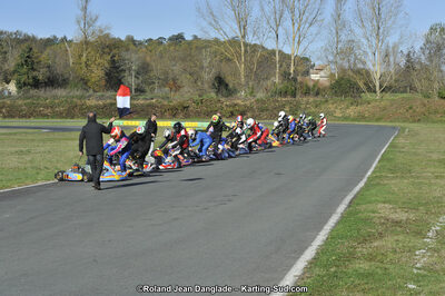 22/11/2015 : Kart Sud Endurance à Layrac (Photos Roland Jean Danglade) 2015 — karting