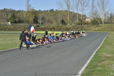 22/11/2015 : Kart Sud Endurance à Layrac (Photos Roland Jean Danglade) 2015 — karting