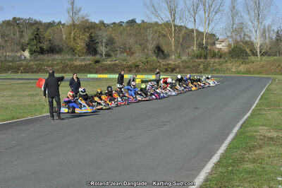 22/11/2015 : Kart Sud Endurance à Layrac (Photos Roland Jean Danglade) 2015 — karting