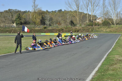 22/11/2015 : Kart Sud Endurance à Layrac (Photos Roland Jean Danglade) 2015 — karting