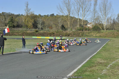 22/11/2015 : Kart Sud Endurance à Layrac (Photos Roland Jean Danglade) 2015 — karting