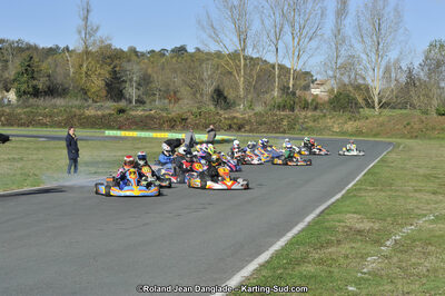 22/11/2015 : Kart Sud Endurance à Layrac (Photos Roland Jean Danglade) 2015 — karting