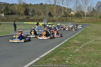 22/11/2015 : Kart Sud Endurance à Layrac (Photos Roland Jean Danglade) 2015 — karting