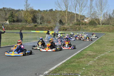 22/11/2015 : Kart Sud Endurance à Layrac (Photos Roland Jean Danglade) 2015 — karting