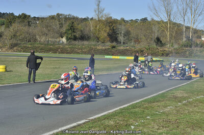 22/11/2015 : Kart Sud Endurance à Layrac (Photos Roland Jean Danglade) 2015 — karting
