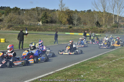 22/11/2015 : Kart Sud Endurance à Layrac (Photos Roland Jean Danglade) 2015 — karting