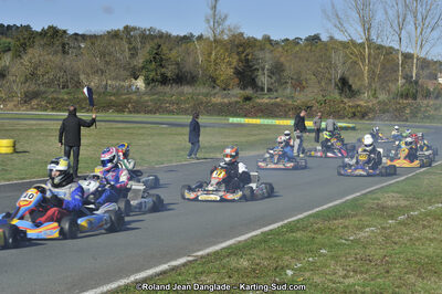 22/11/2015 : Kart Sud Endurance à Layrac (Photos Roland Jean Danglade) 2015 — karting