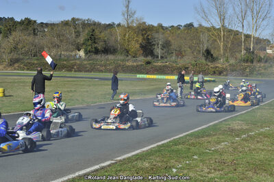 22/11/2015 : Kart Sud Endurance à Layrac (Photos Roland Jean Danglade) 2015 — karting